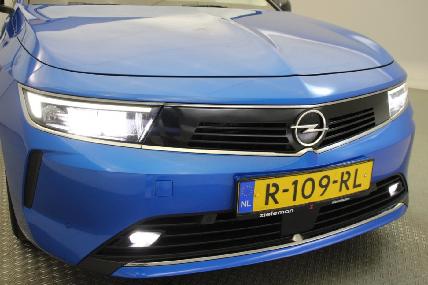 Foto van Opel Astra