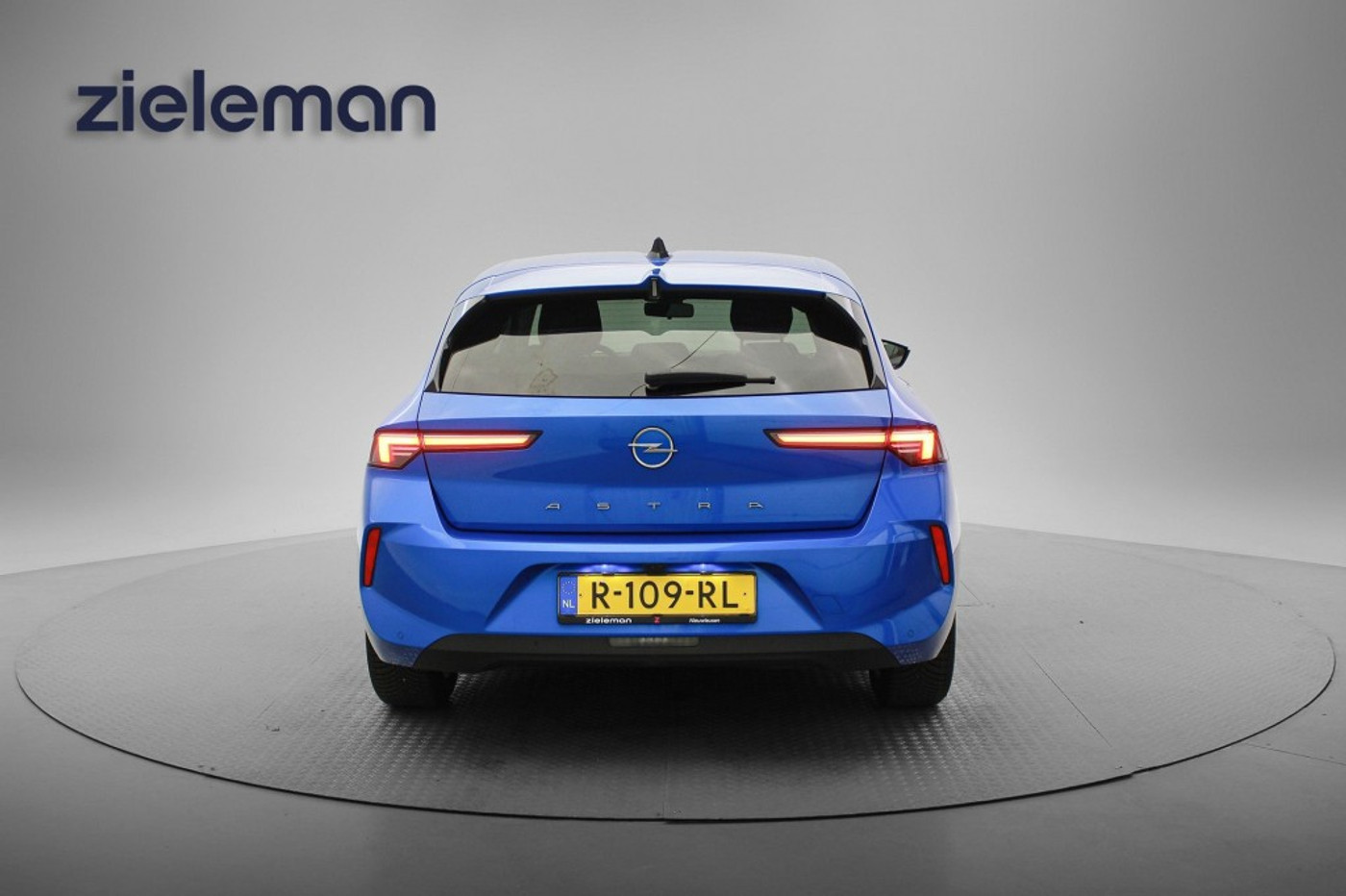 Foto van Opel Astra