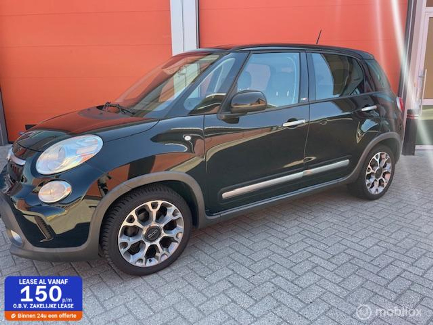 Foto van FIAT FIAT 500L