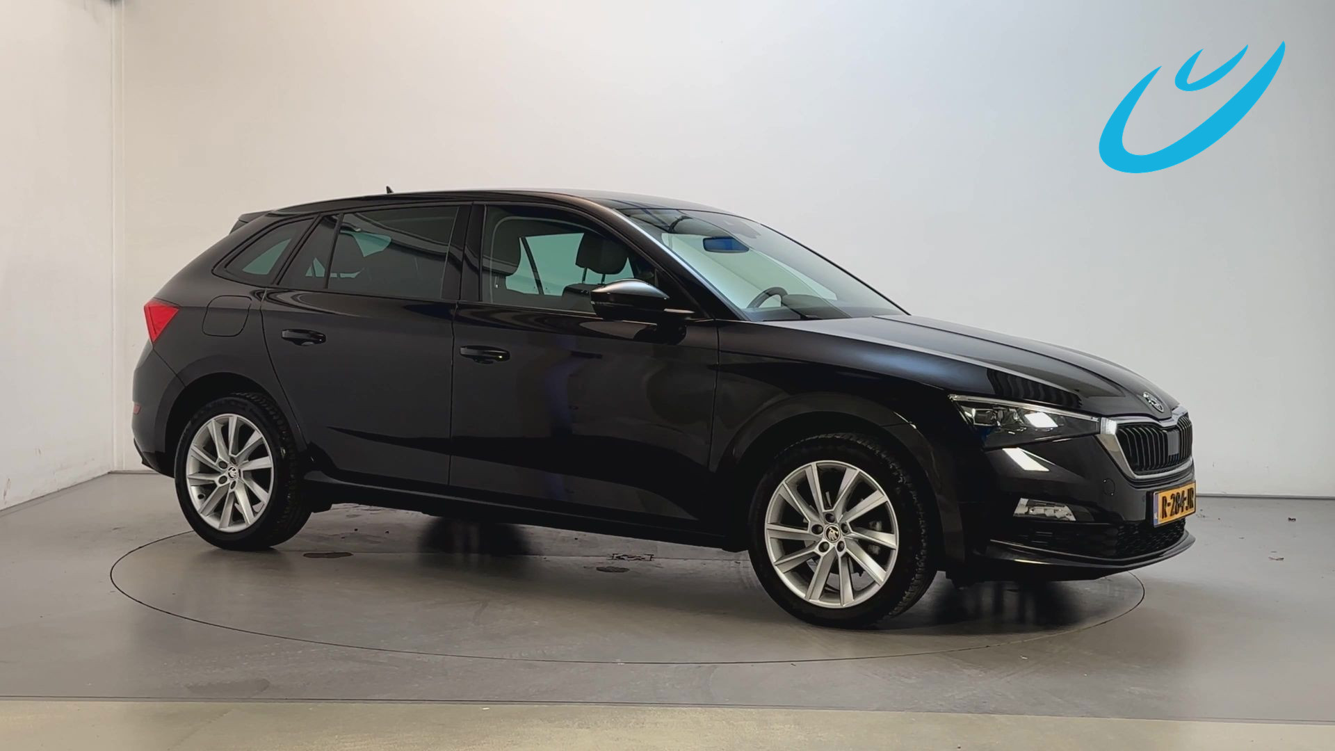 Foto van SKODA SCALA