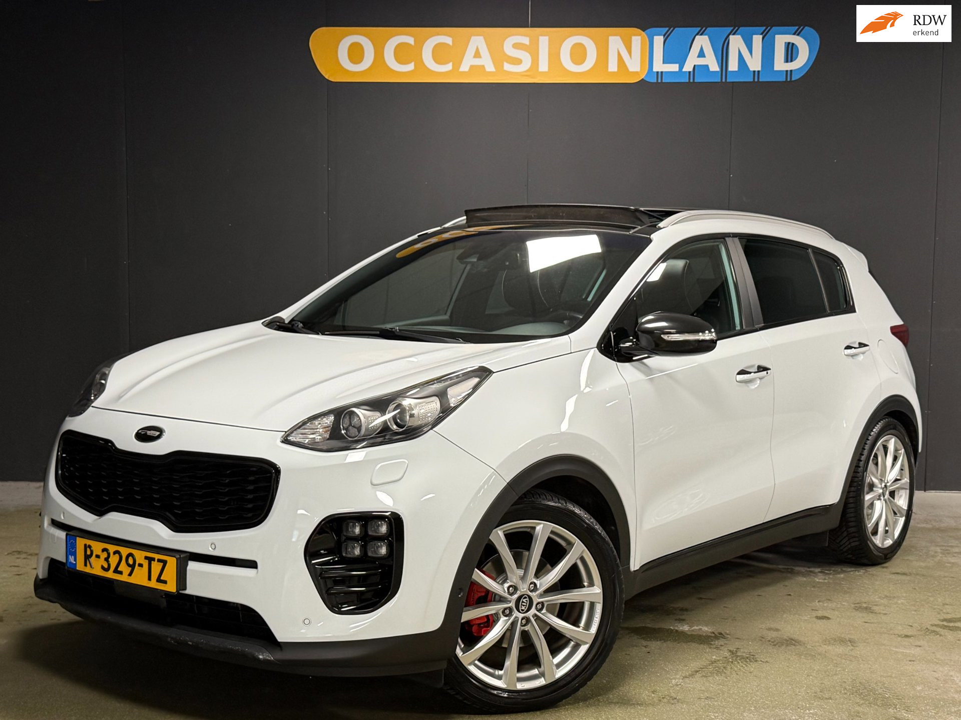 Foto van KIA SPORTAGE