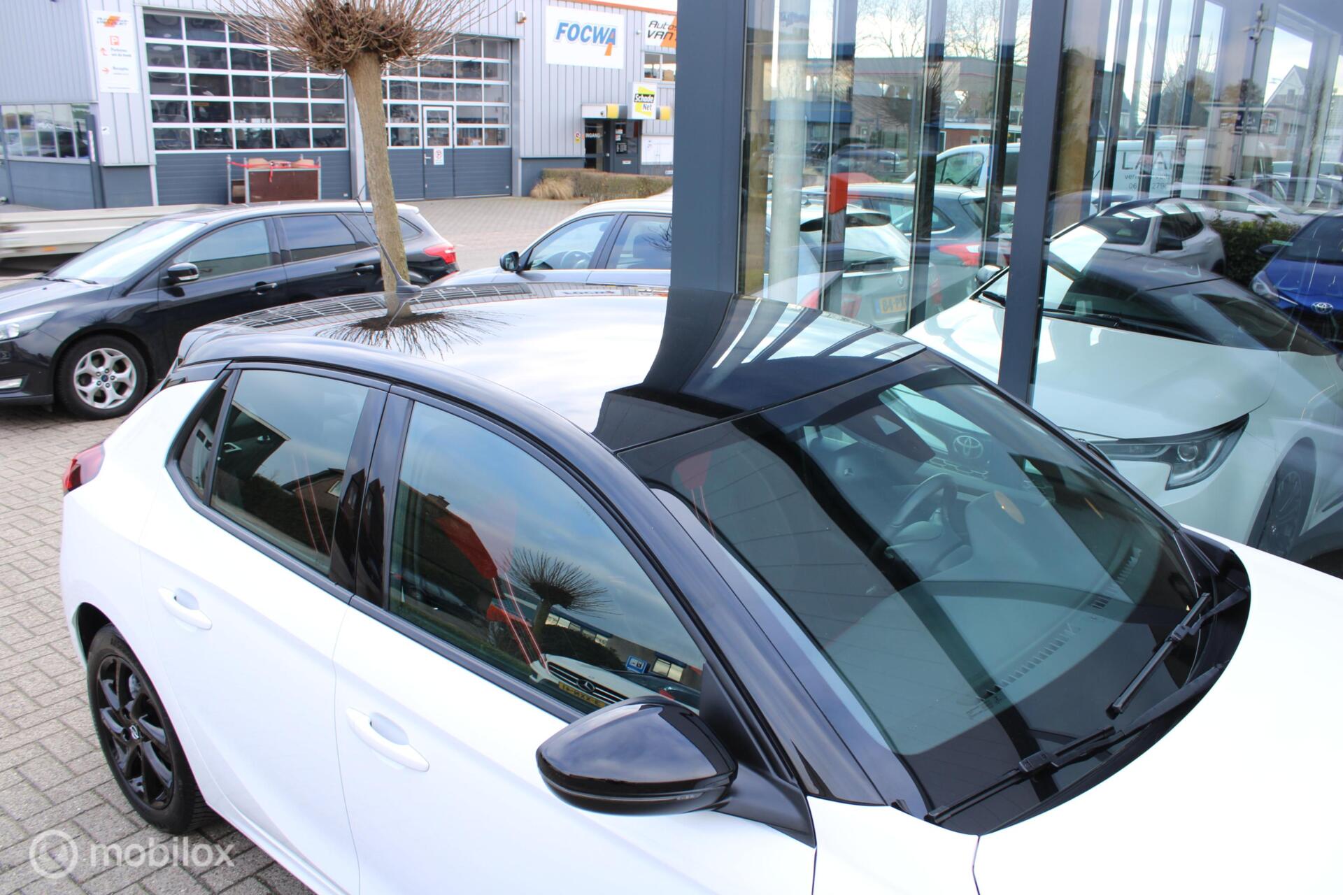Foto van Opel Corsa