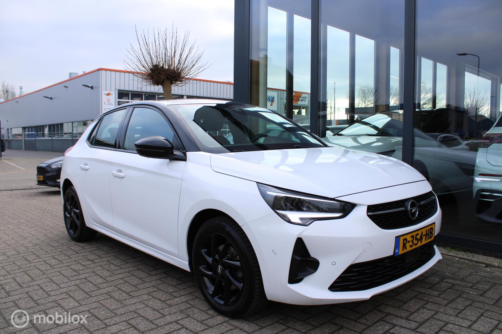 Foto van Opel Corsa