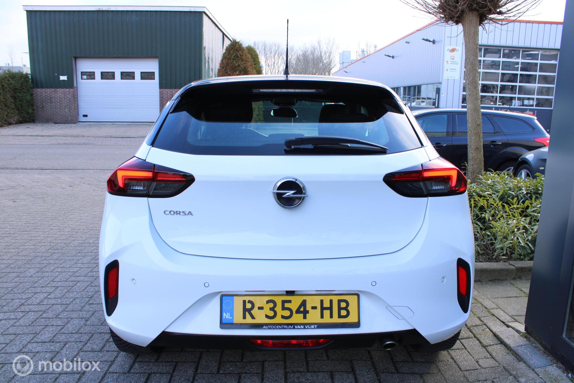 Foto van Opel Corsa