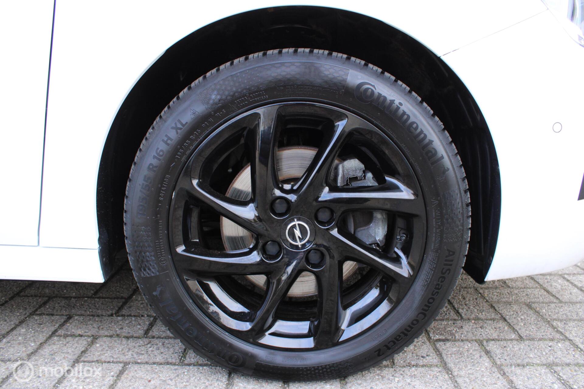 Foto van Opel Corsa