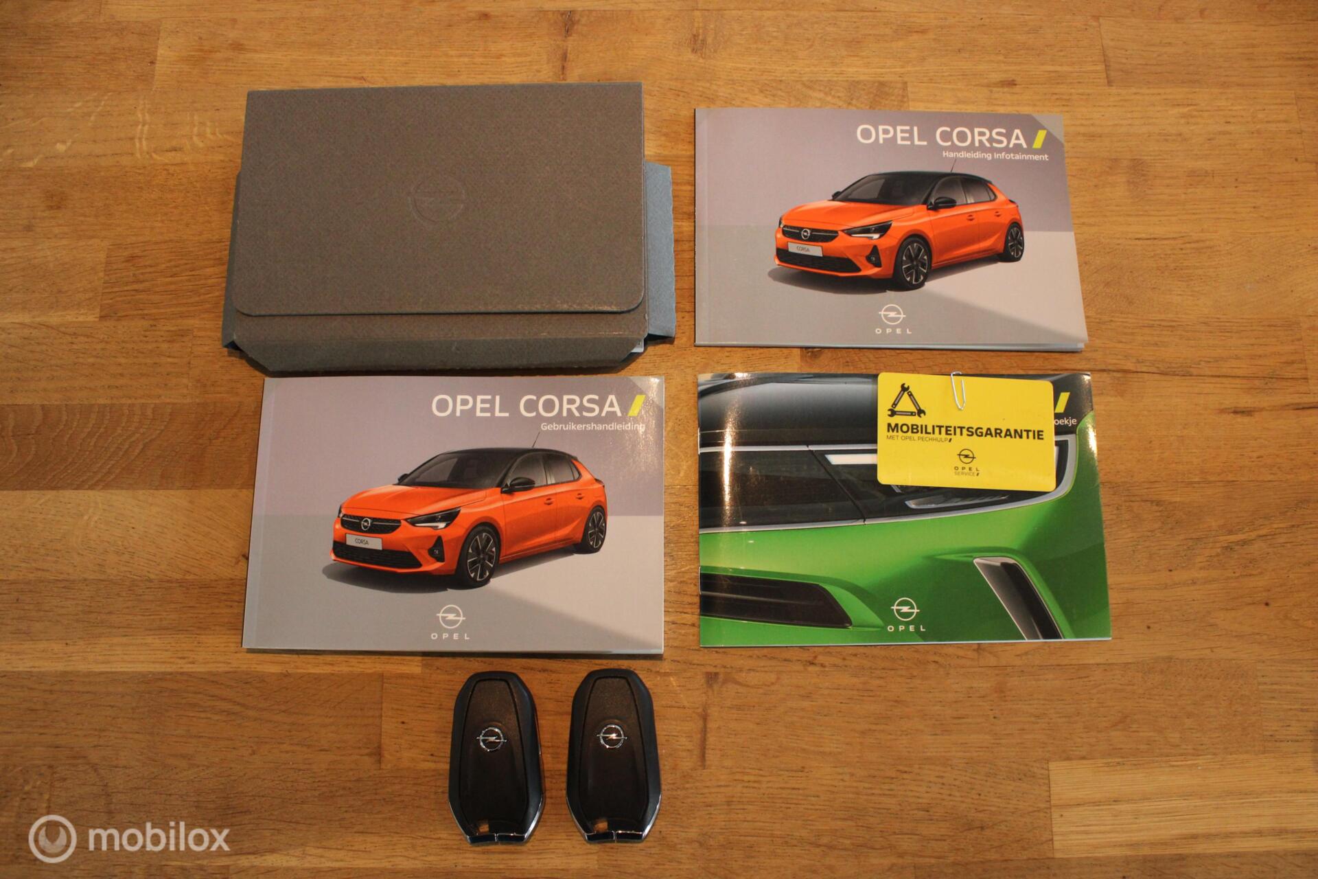 Foto van Opel Corsa