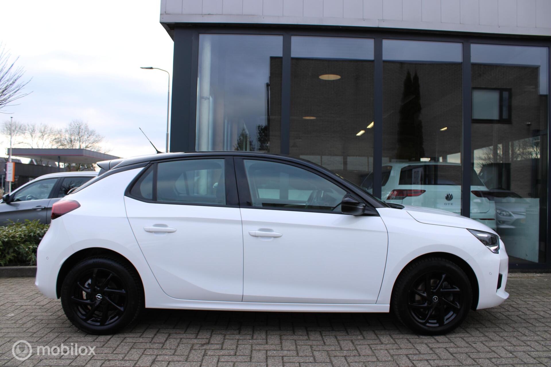 Foto van Opel Corsa
