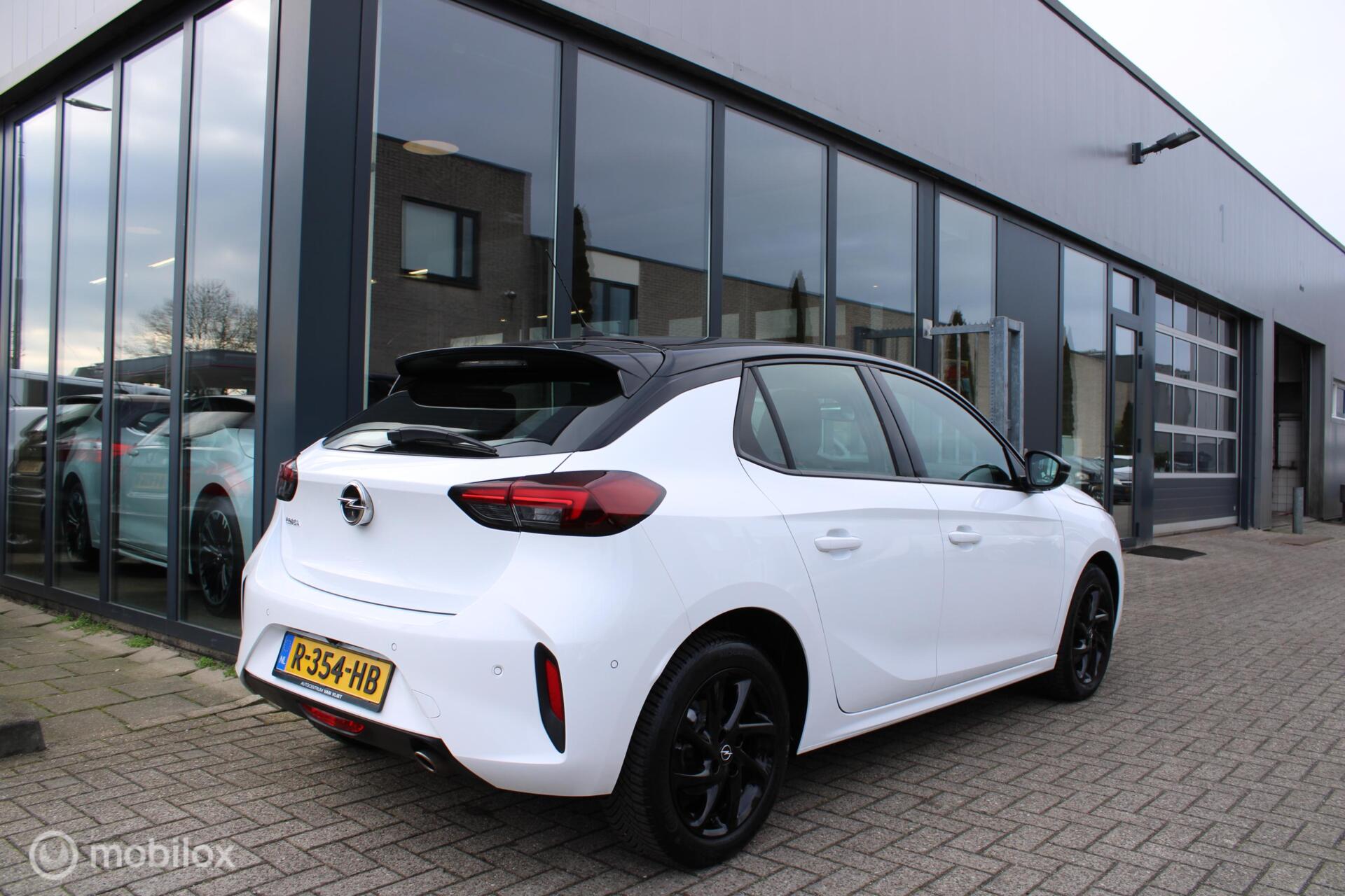Foto van Opel Corsa