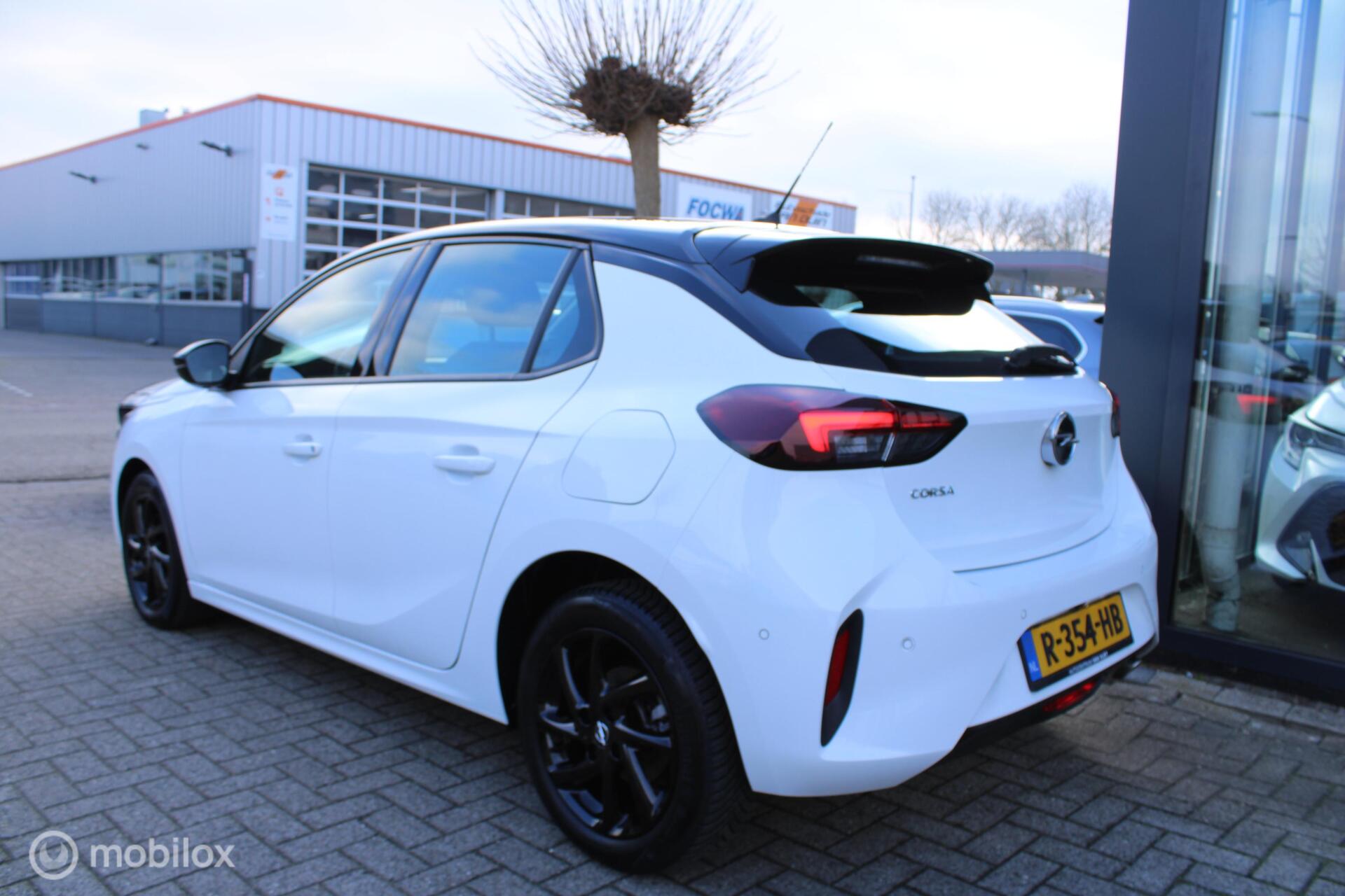 Foto van Opel Corsa