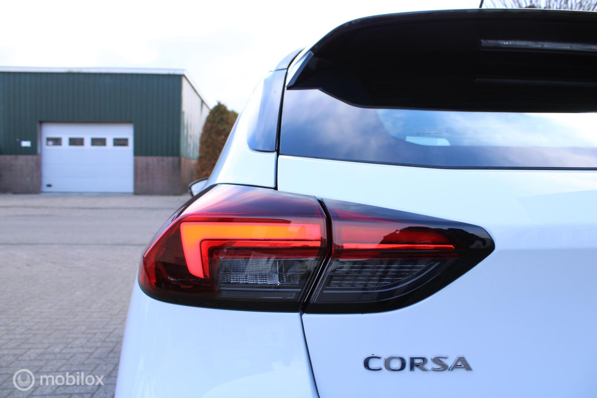 Foto van Opel Corsa