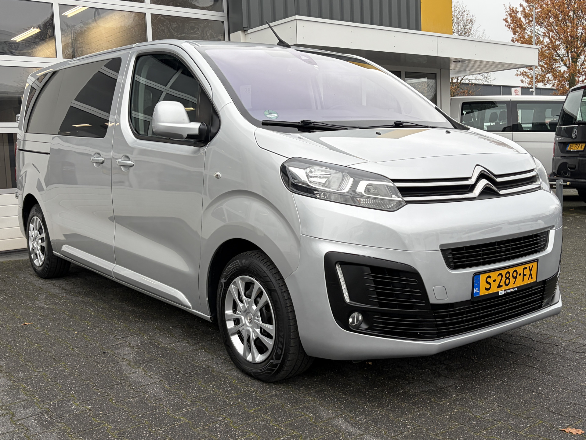 Foto van CITROEN JUMPY SPACETOURER