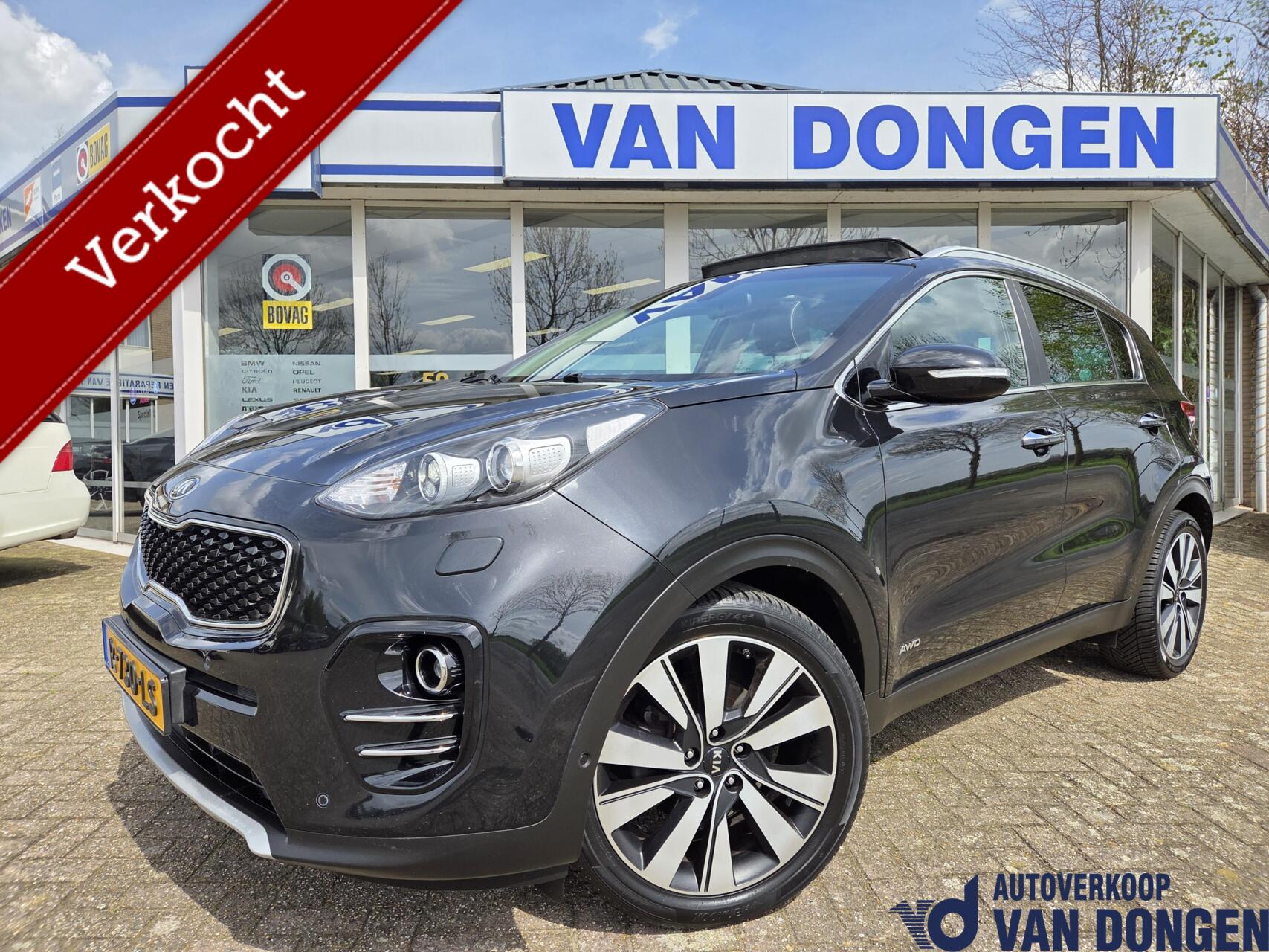Foto van KIA SPORTAGE