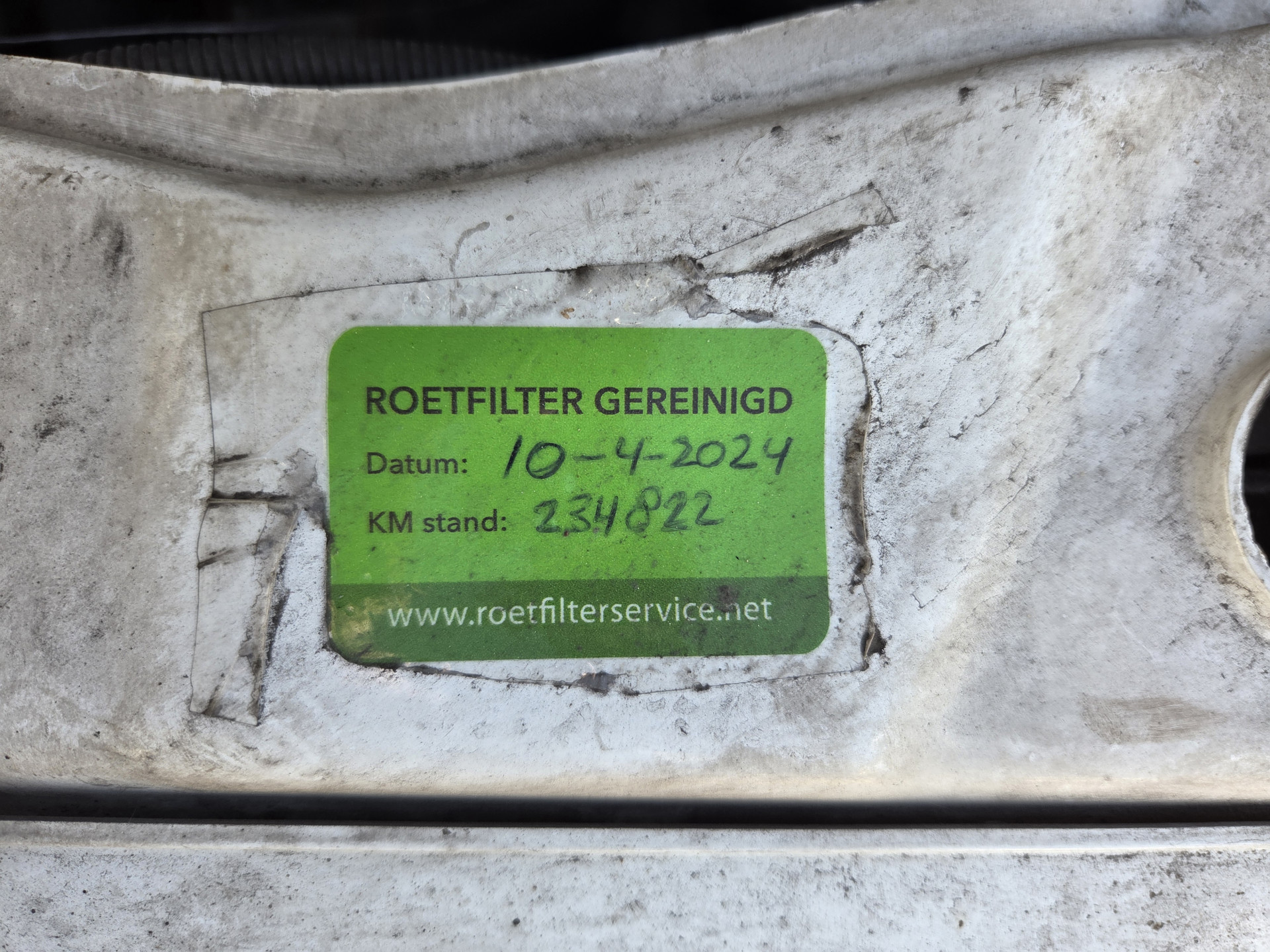 Foto van Ford Transit 300l Van 115dpf 4.36