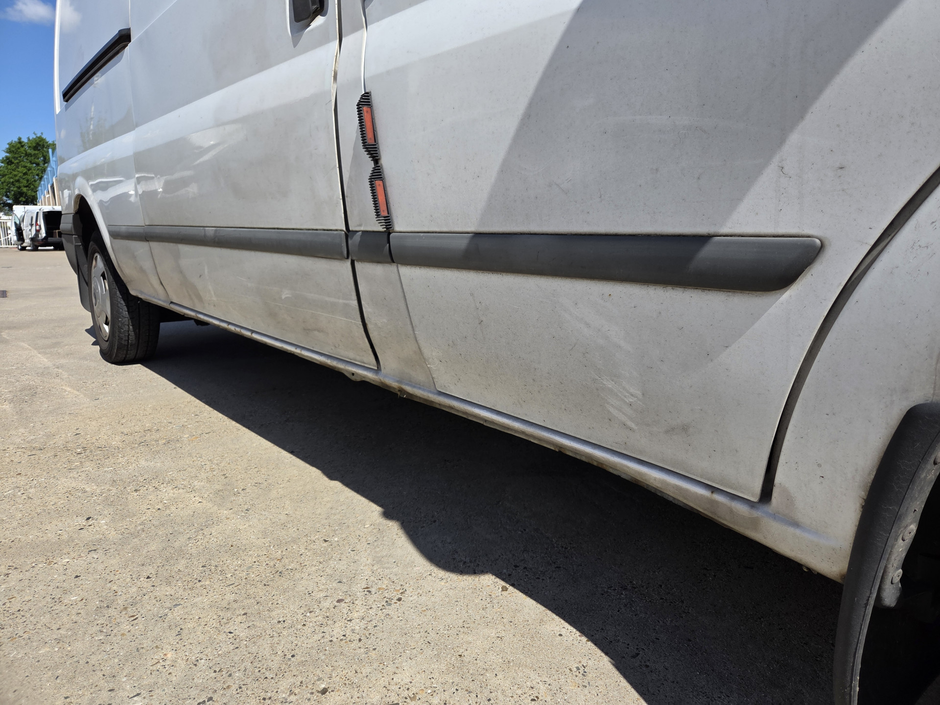 Foto van Ford Transit 300l Van 115dpf 4.36