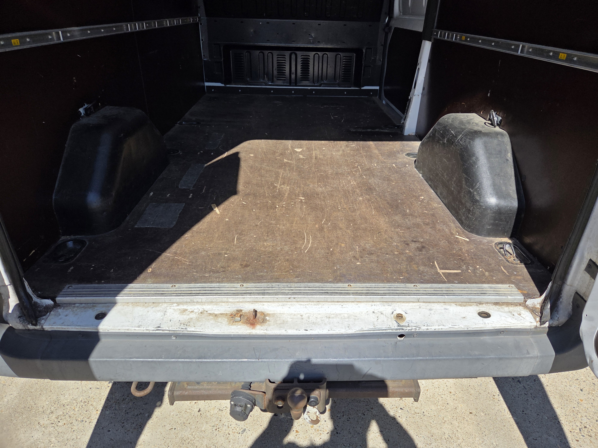 Foto van Ford Transit 300l Van 115dpf 4.36