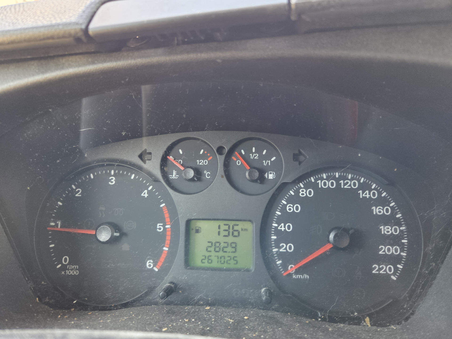Foto van Ford Transit 300l Van 115dpf 4.36