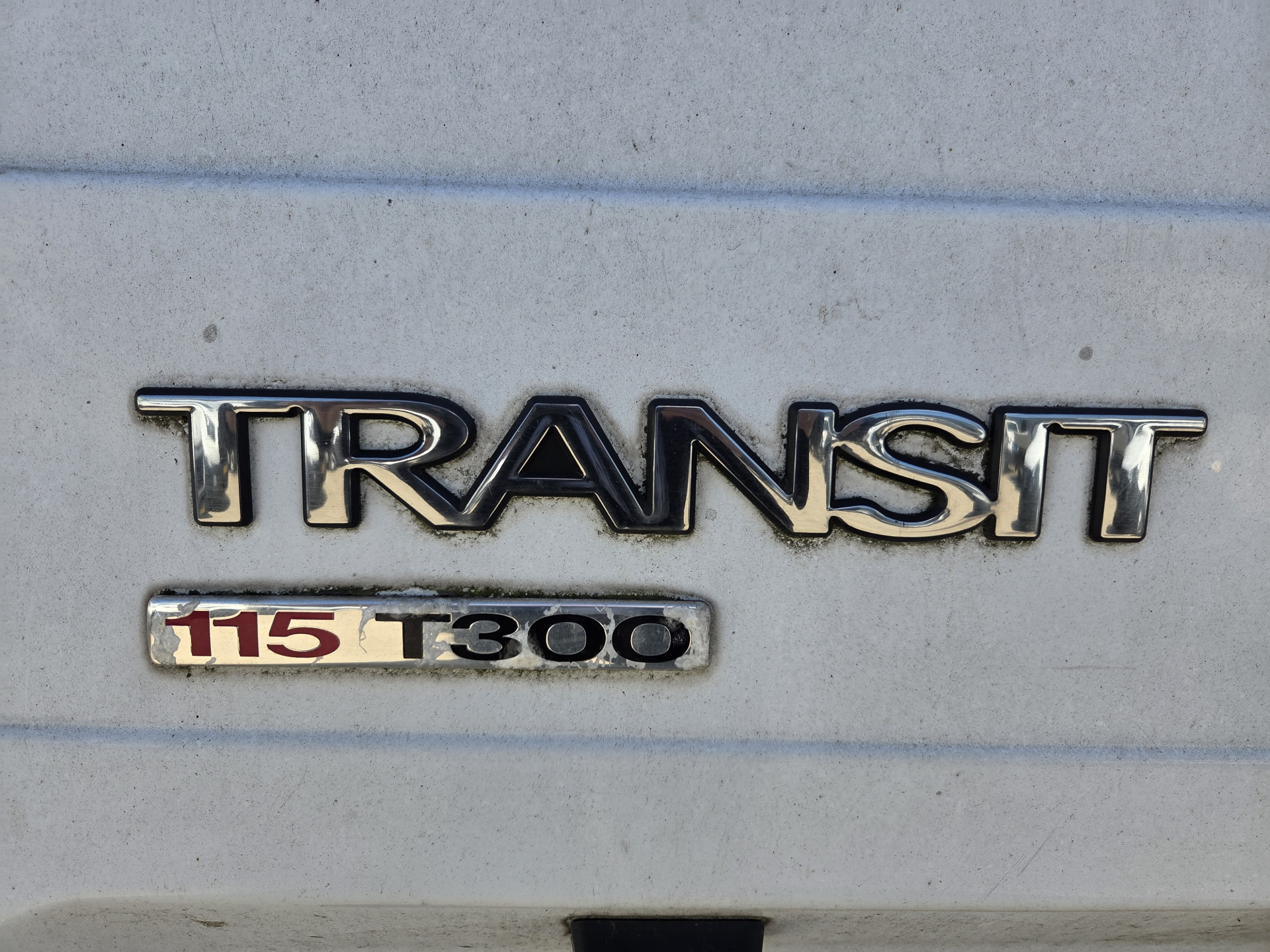 Foto van Ford Transit 300l Van 115dpf 4.36