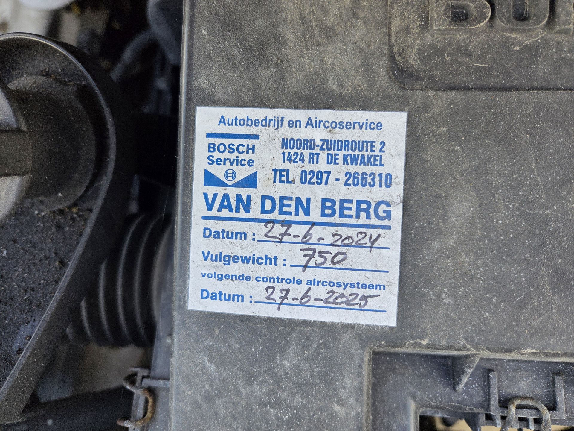 Foto van Ford Transit 300l Van 115dpf 4.36