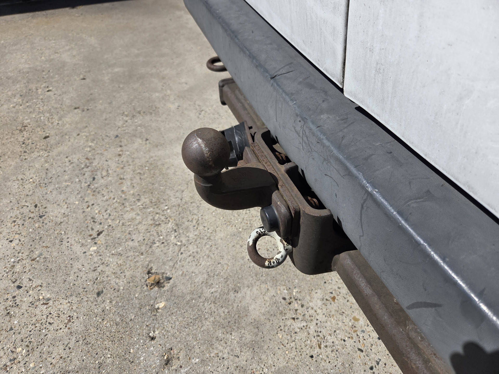 Foto van Ford Transit 300l Van 115dpf 4.36