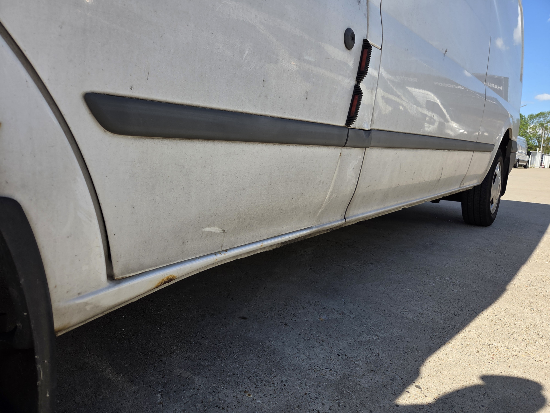 Foto van Ford Transit 300l Van 115dpf 4.36