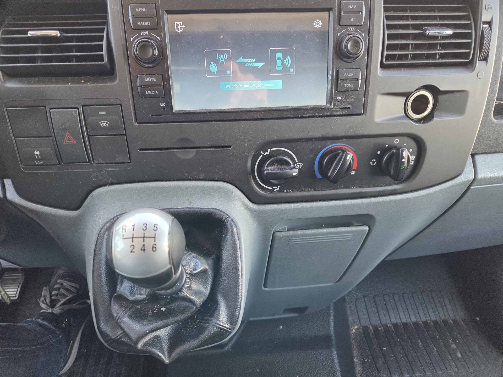 Foto van Ford Transit 300l Van 115dpf 4.36