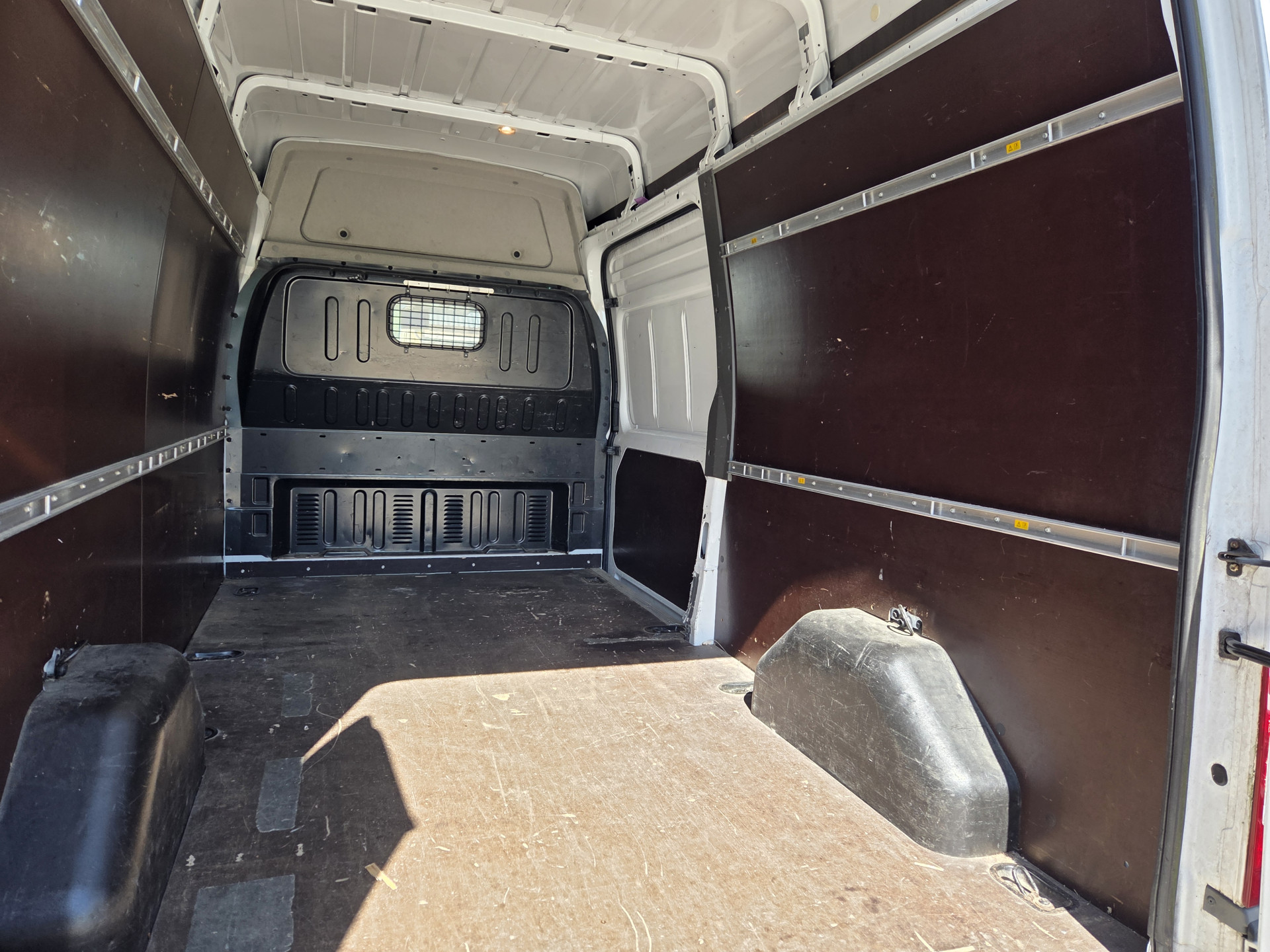 Foto van Ford Transit 300l Van 115dpf 4.36