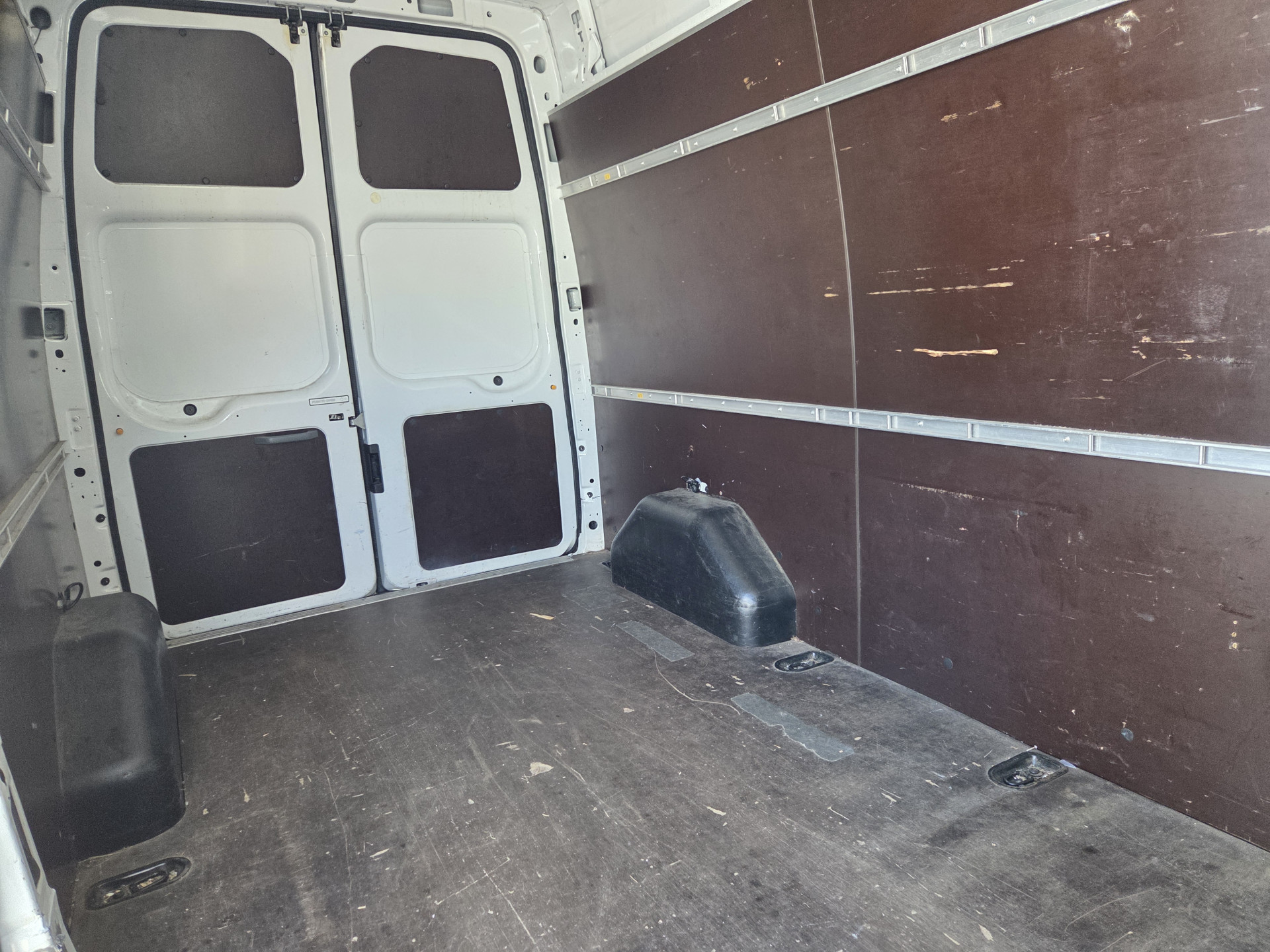 Foto van Ford Transit 300l Van 115dpf 4.36