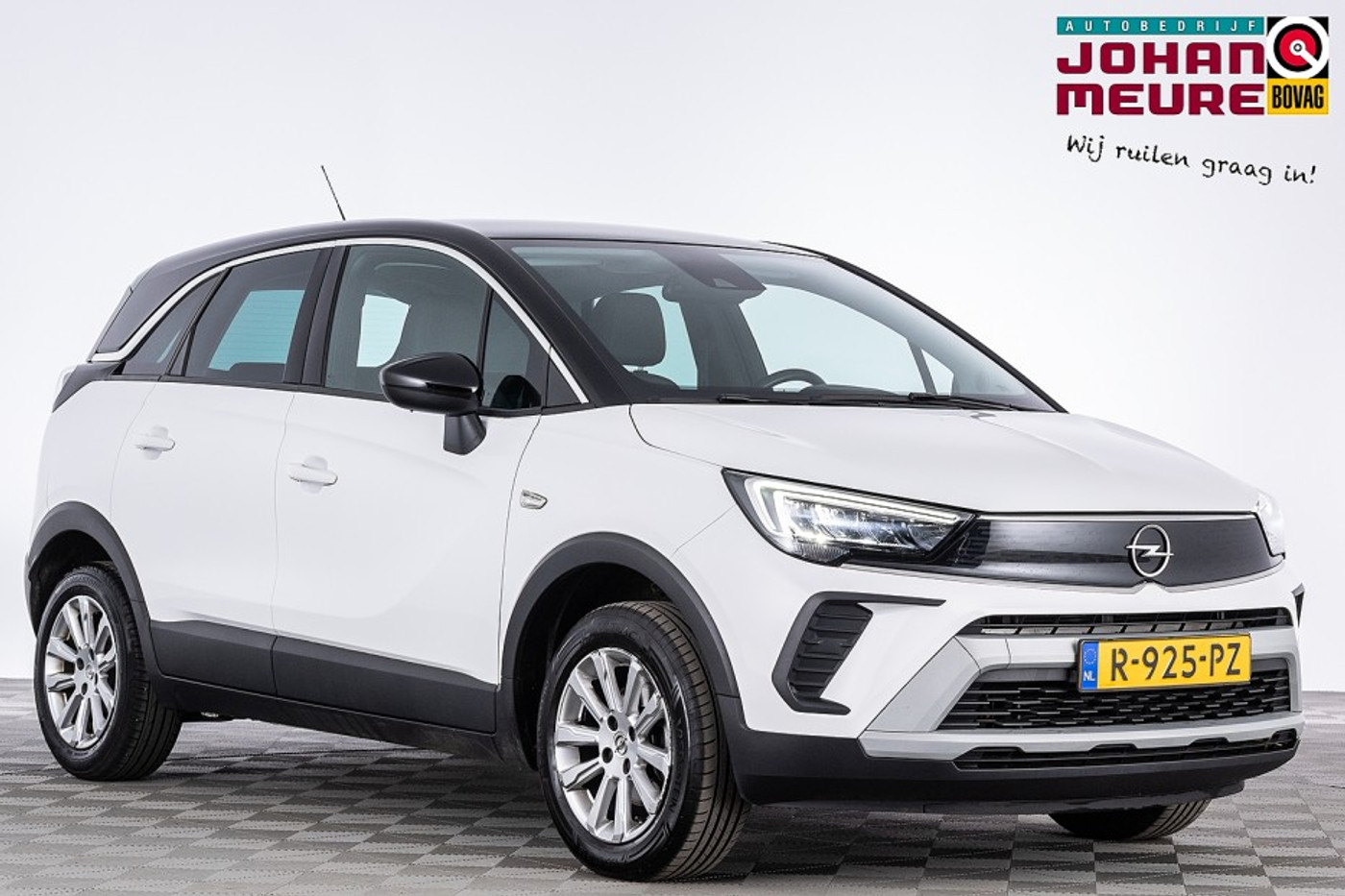 Foto van OPEL CROSSLAND