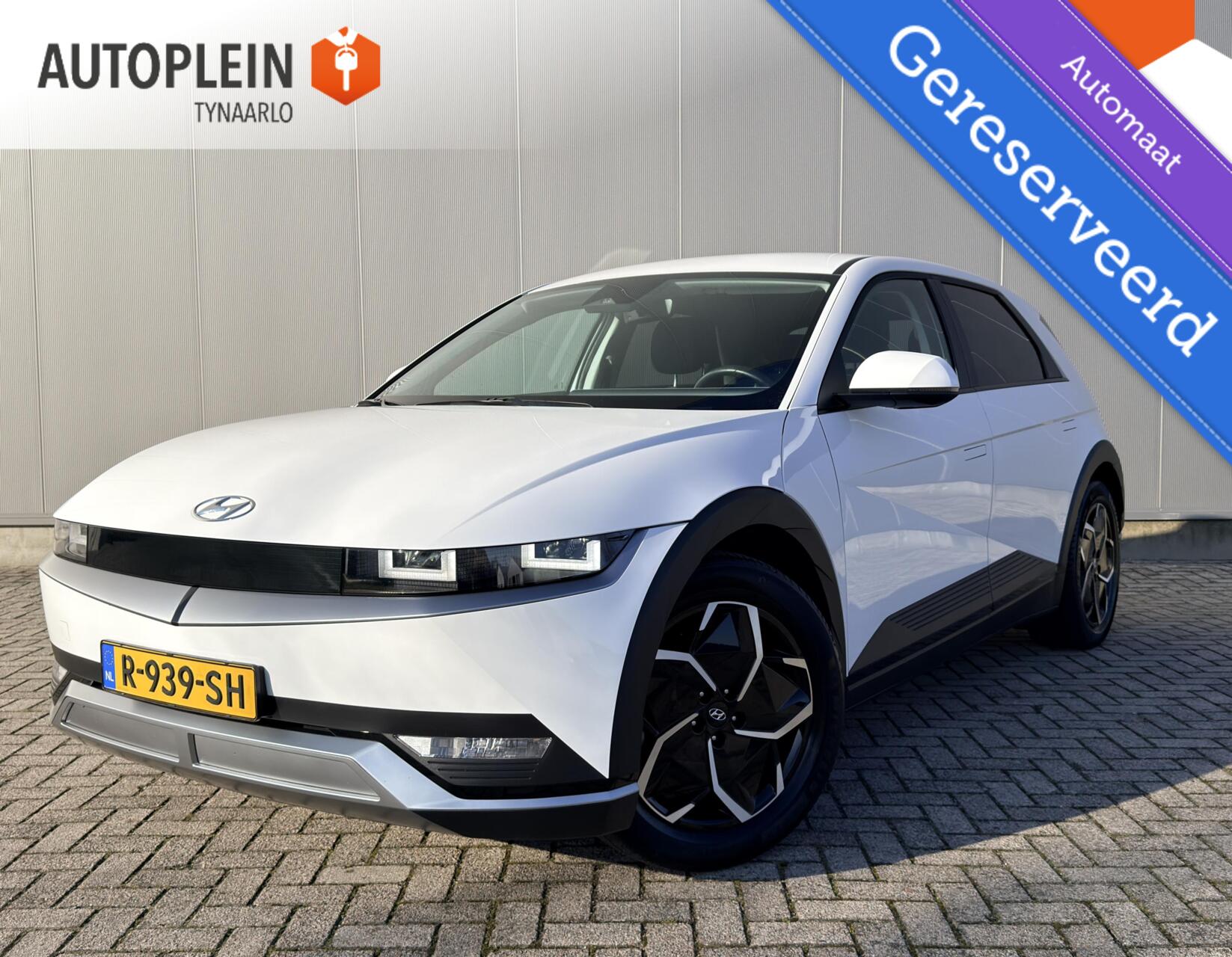 Foto van Hyundai IONIQ 5