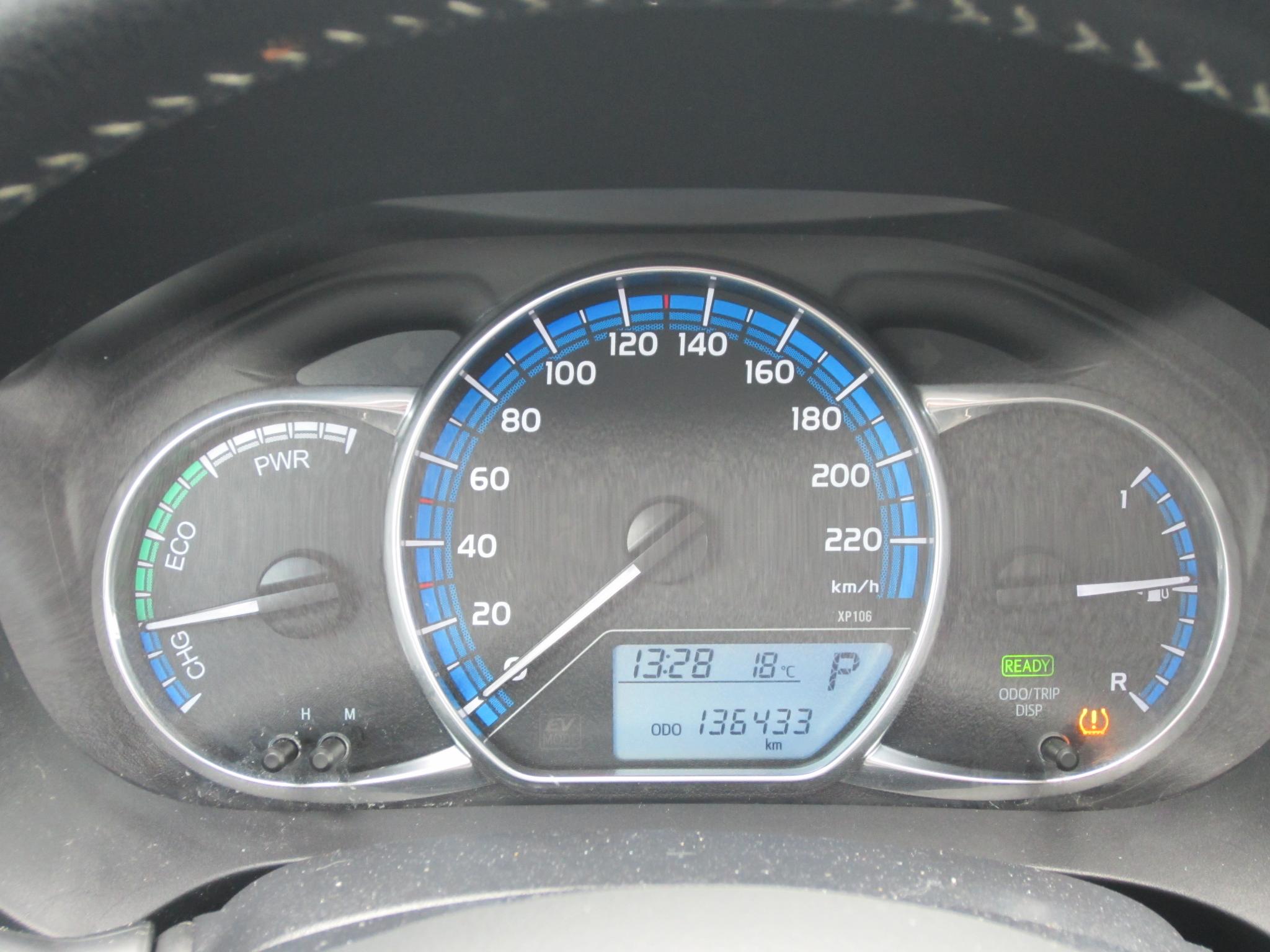 Foto van Toyota Toyota Yaris Hybrid