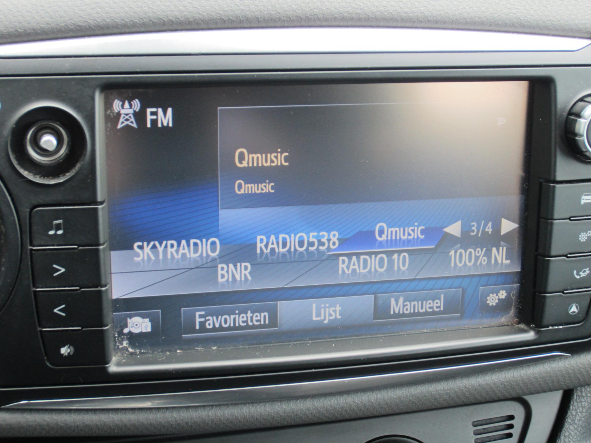 Foto van Toyota Toyota Yaris Hybrid