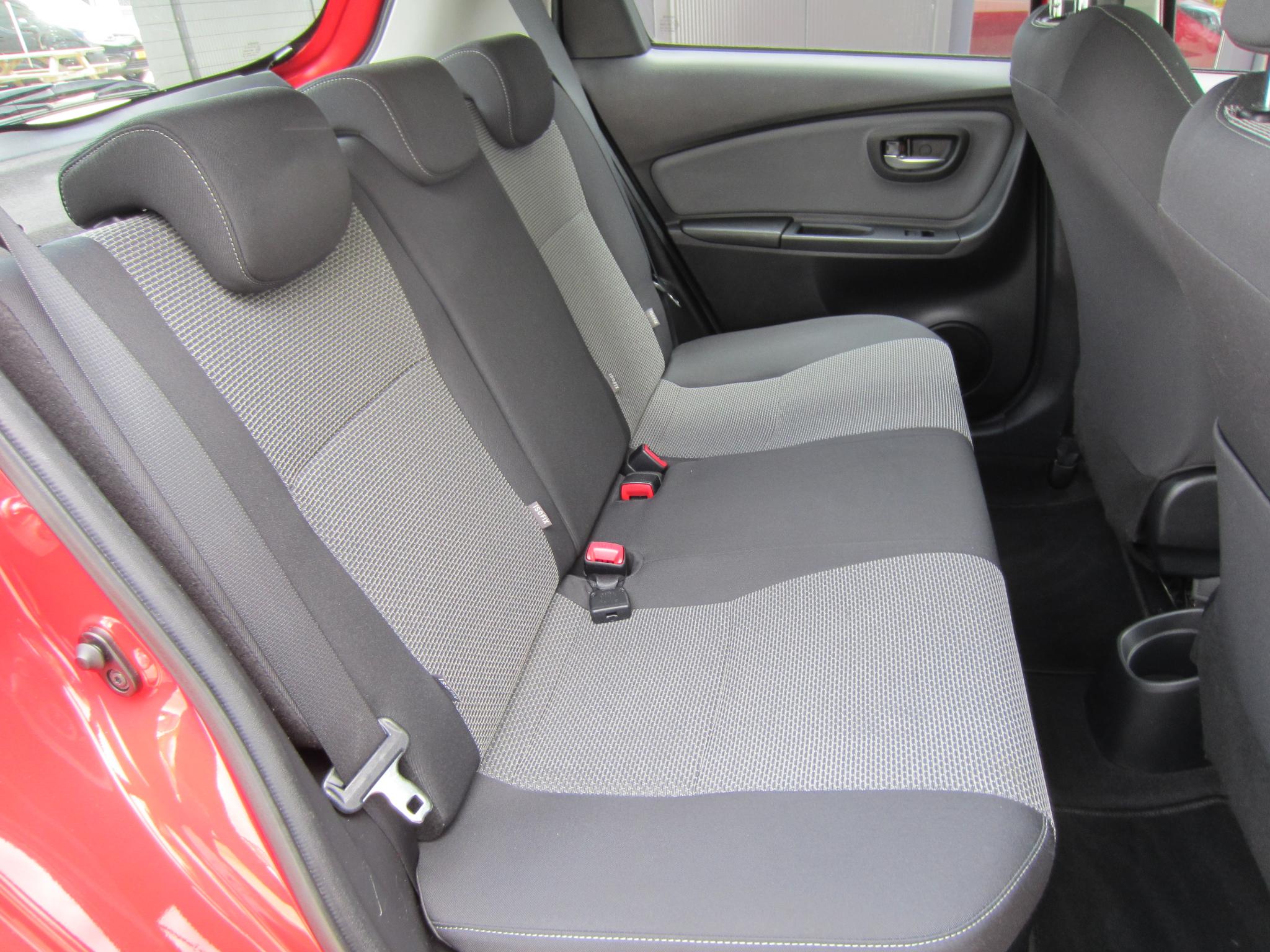 Foto van Toyota Toyota Yaris Hybrid