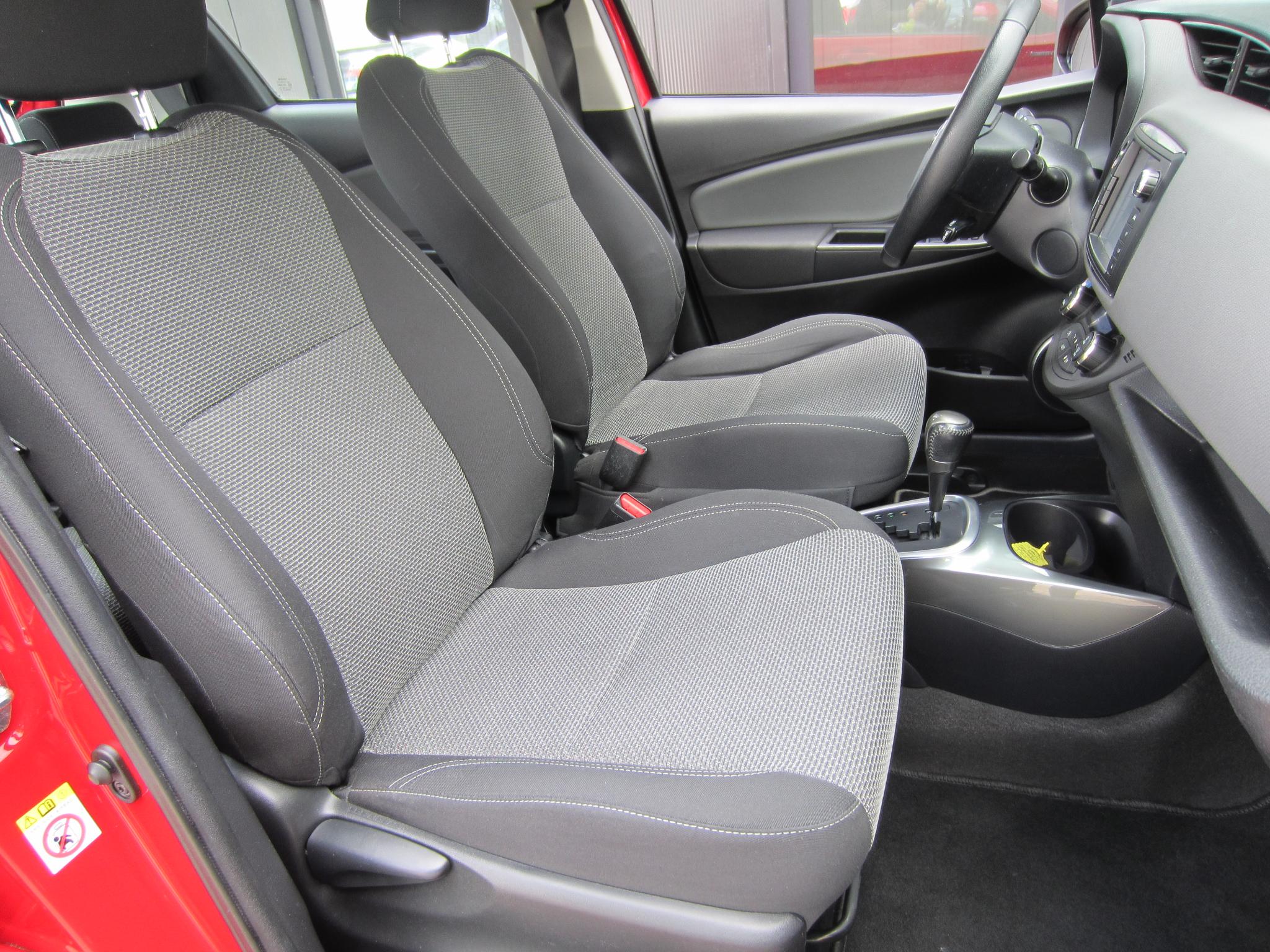 Foto van Toyota Toyota Yaris Hybrid