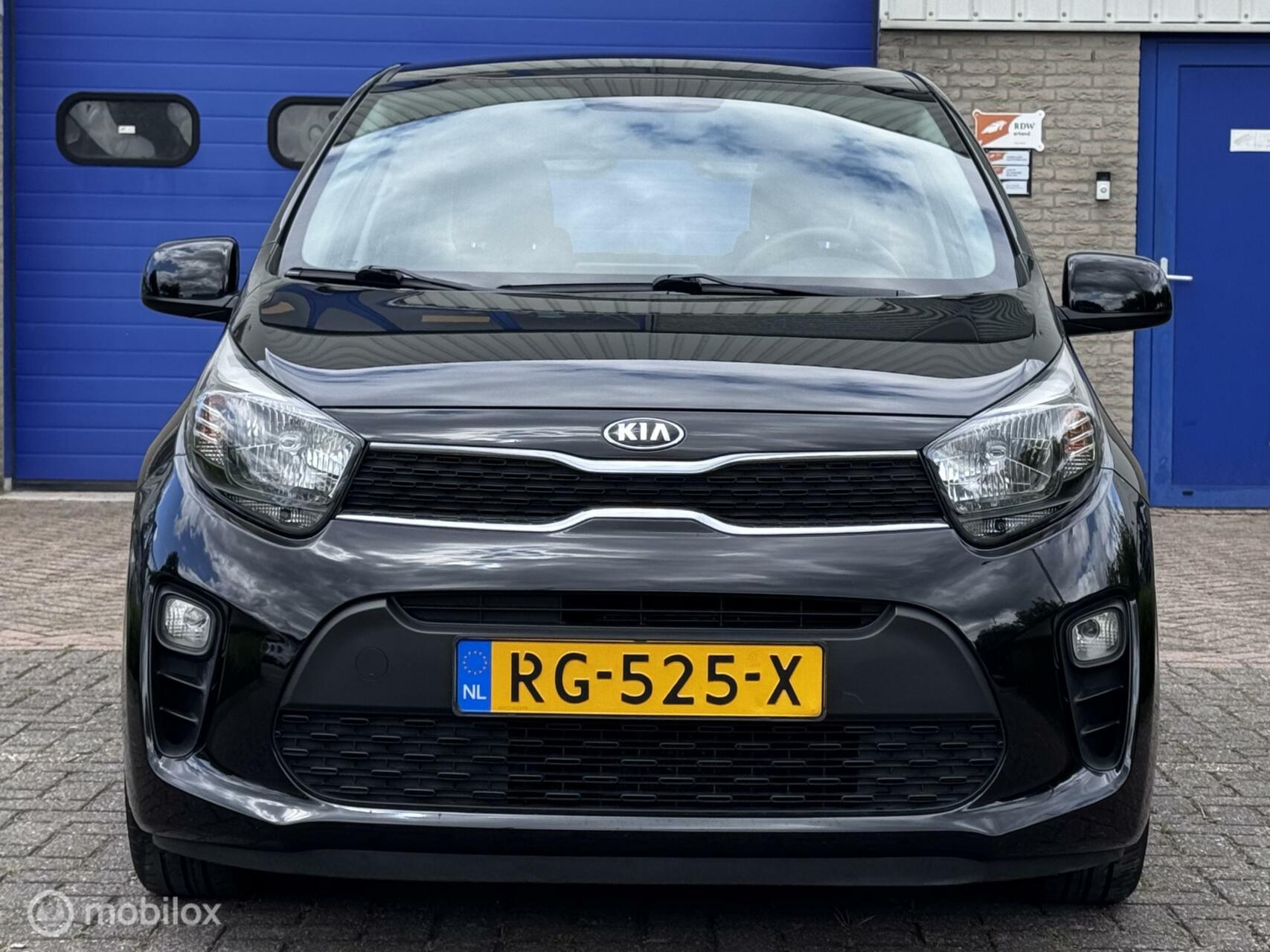 Foto van Kia Picanto