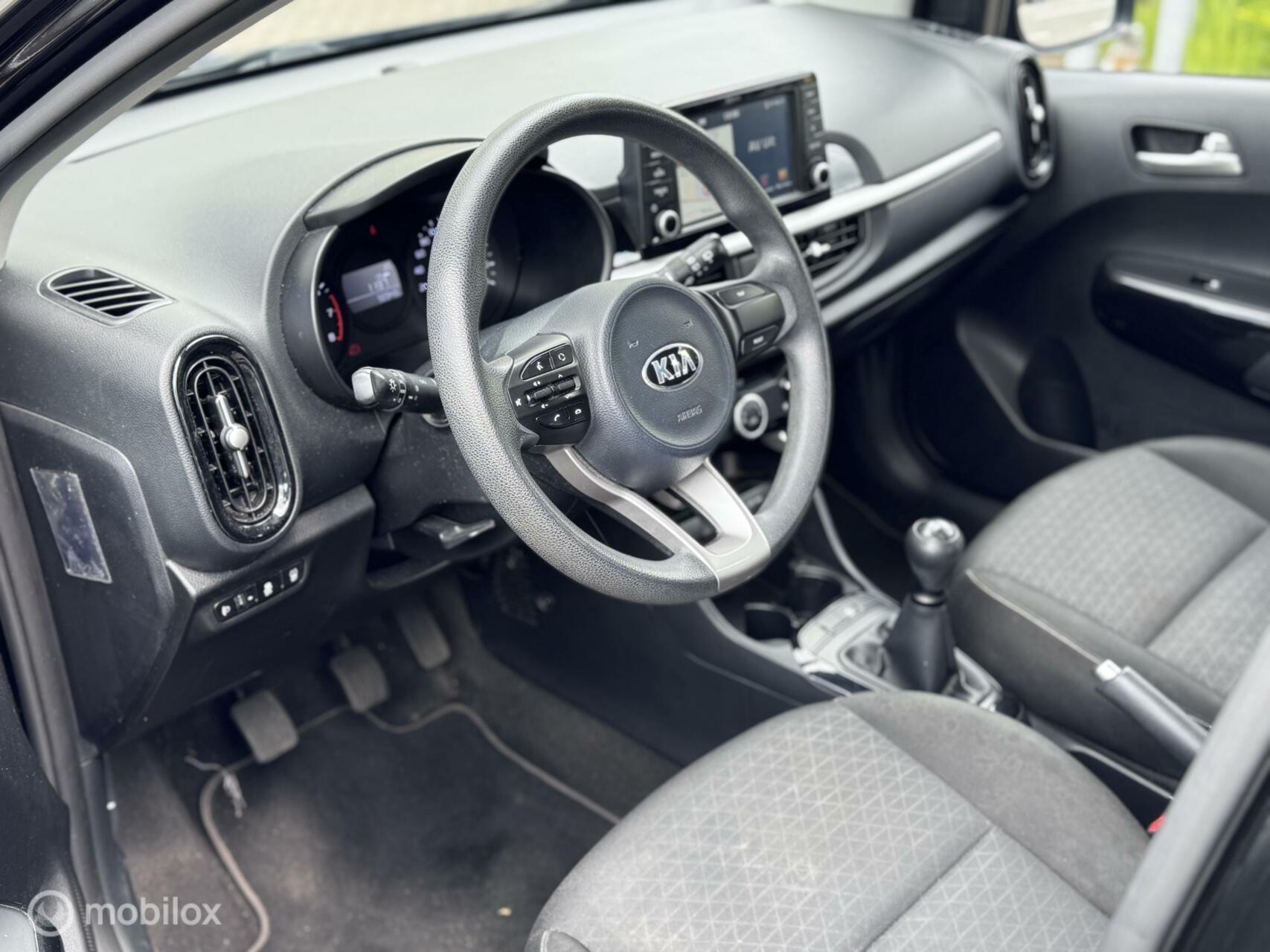 Foto van Kia Picanto
