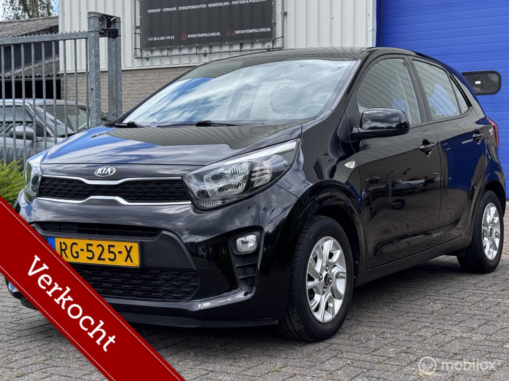 Foto van Kia Picanto