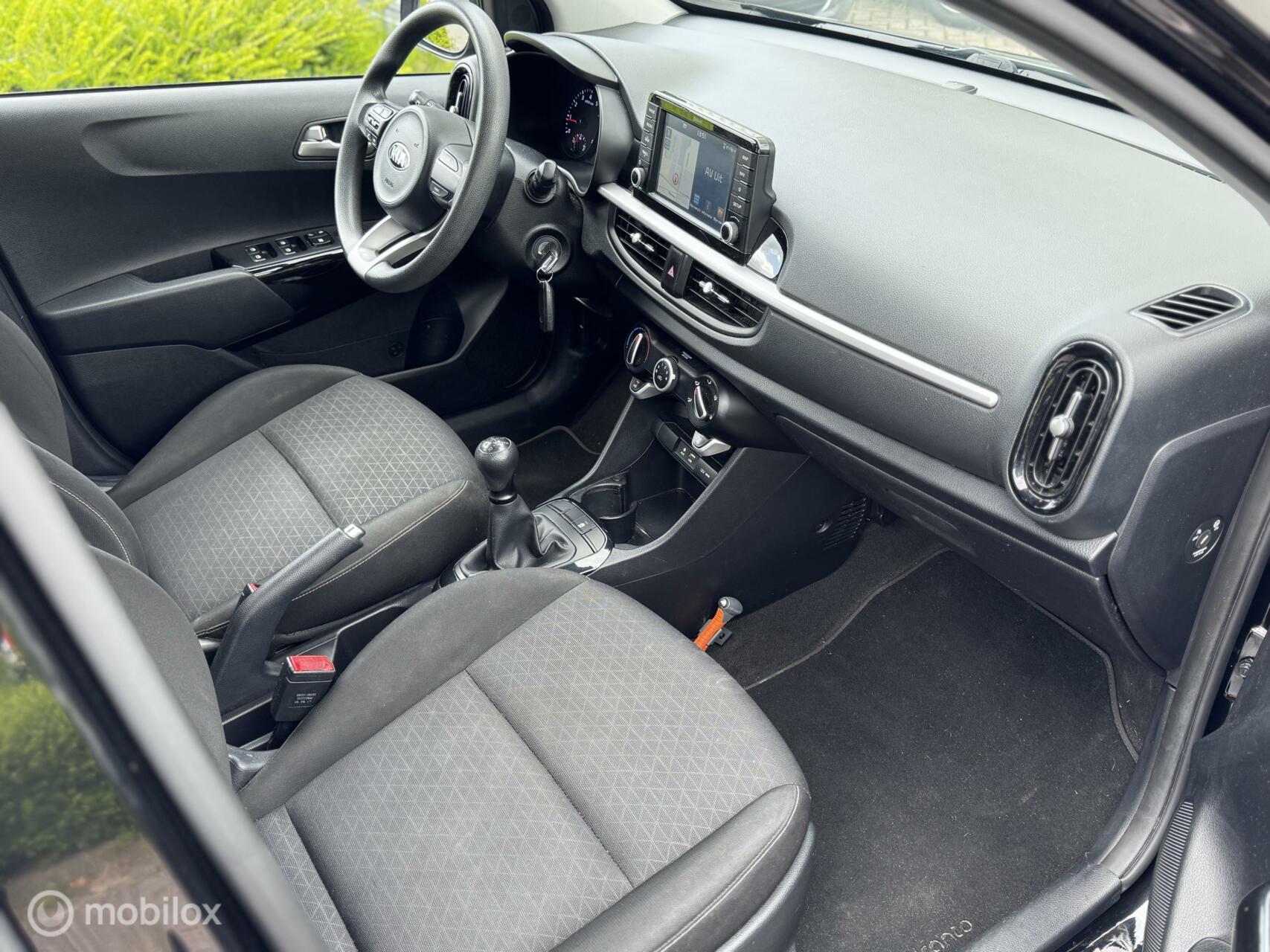 Foto van Kia Picanto