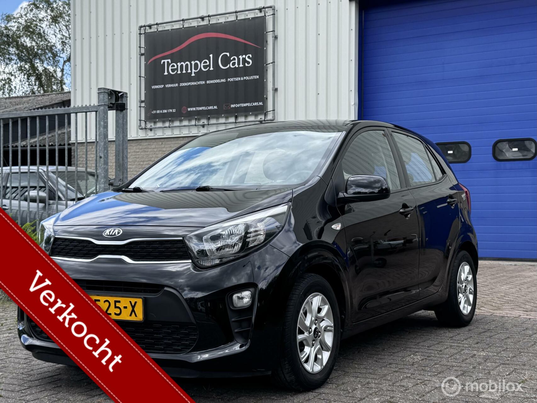 Foto van Kia Picanto