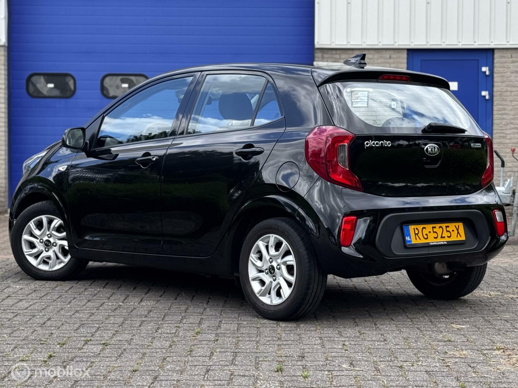 Foto van Kia Picanto