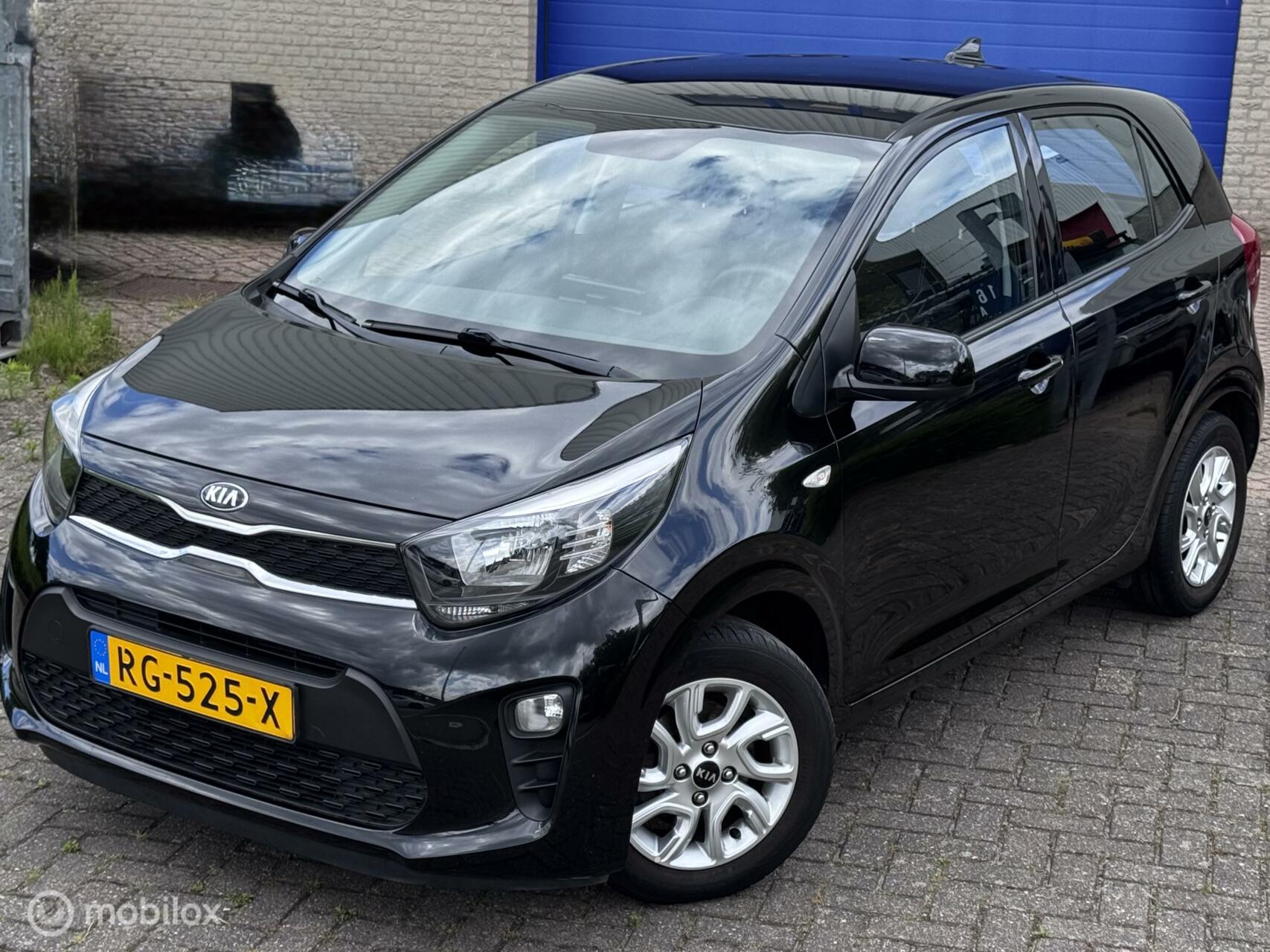 Foto van Kia Picanto