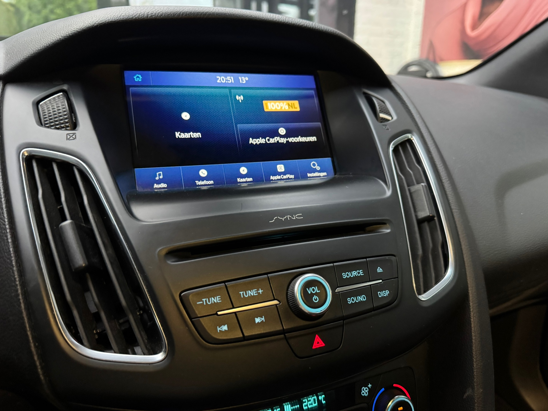 Foto van Ford Focus