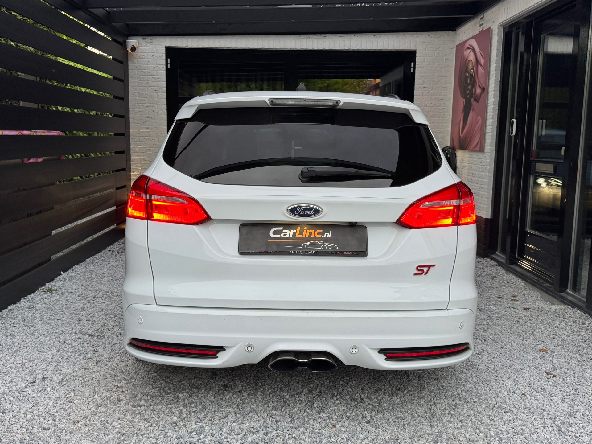 Foto van Ford Focus