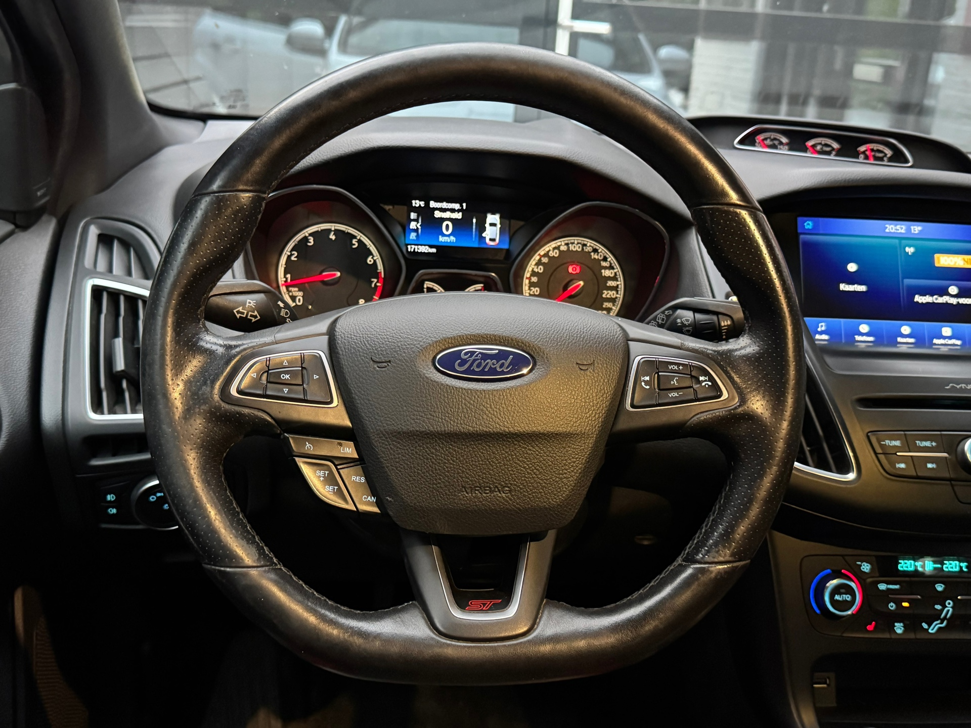 Foto van Ford Focus