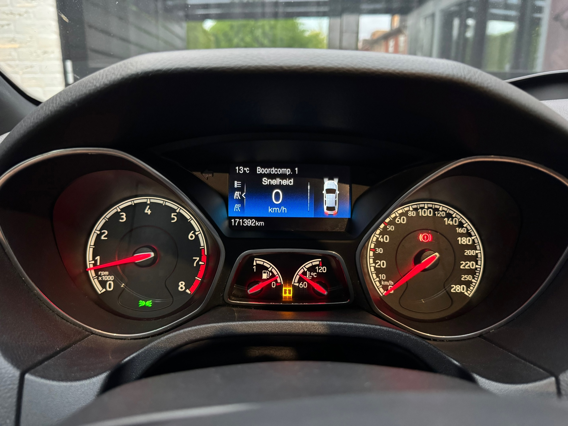 Foto van Ford Focus