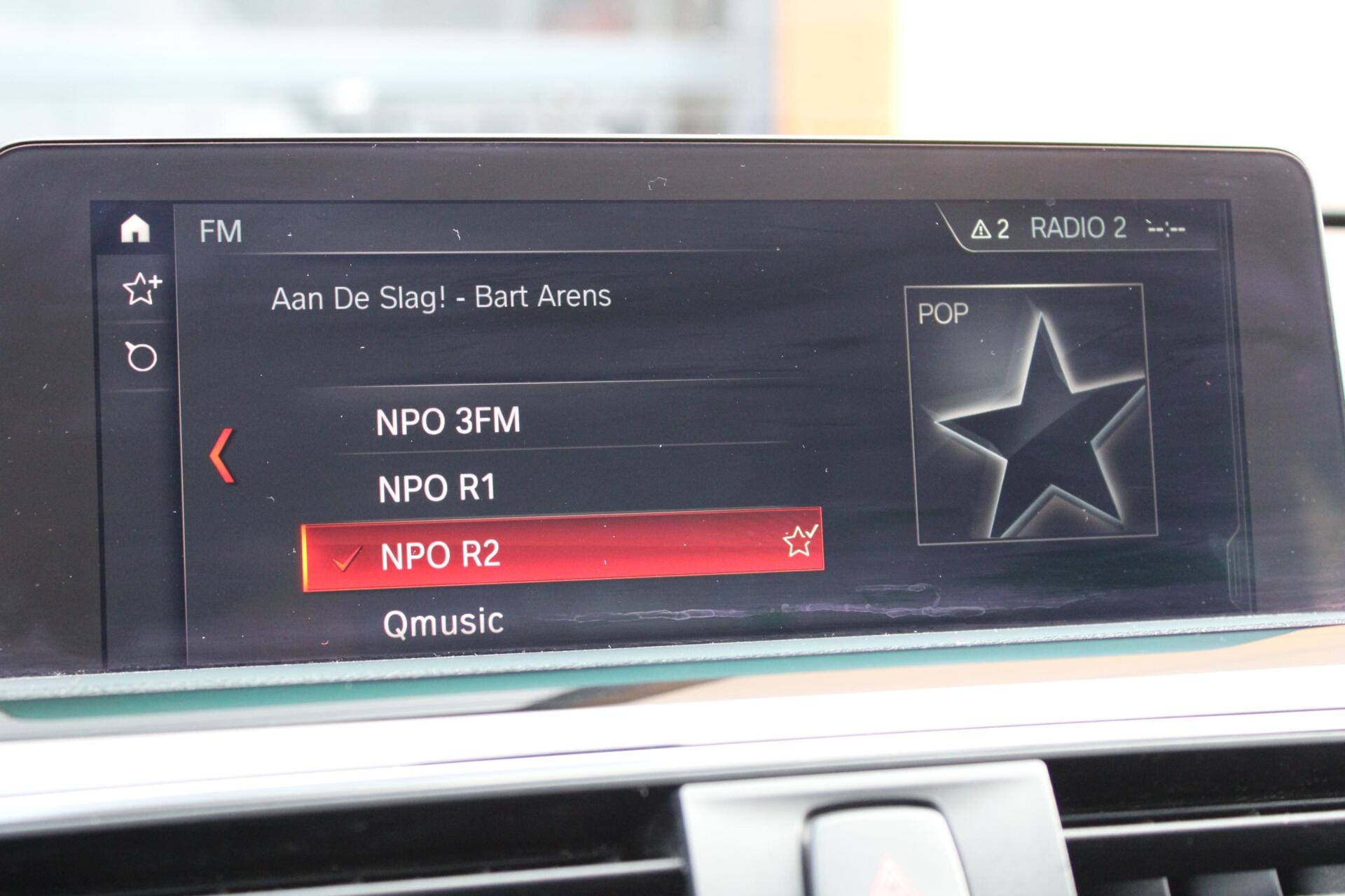 Foto van BMW 320d Efficient Dynamics