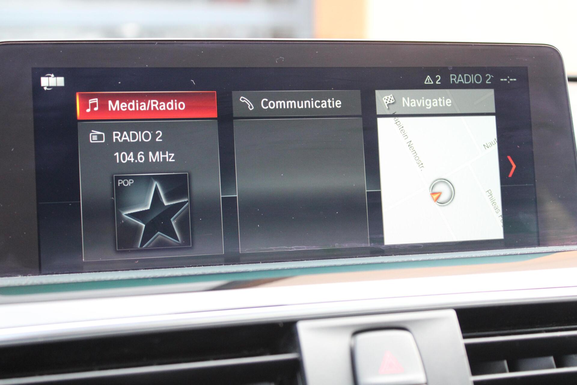 Foto van BMW 320d Efficient Dynamics
