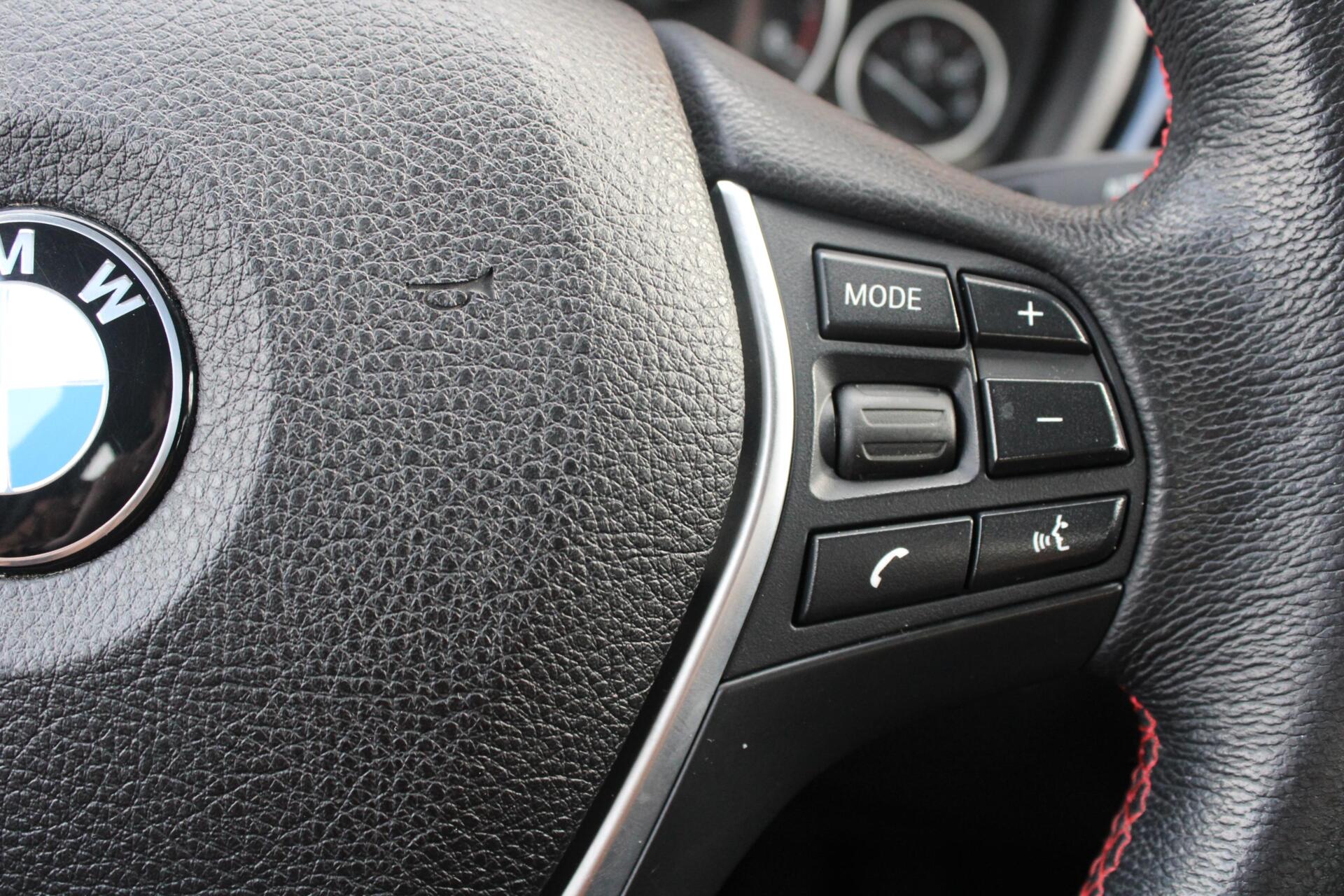 Foto van BMW 320d Efficient Dynamics