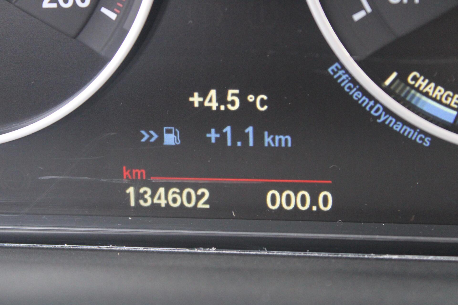 Foto van BMW 320d Efficient Dynamics