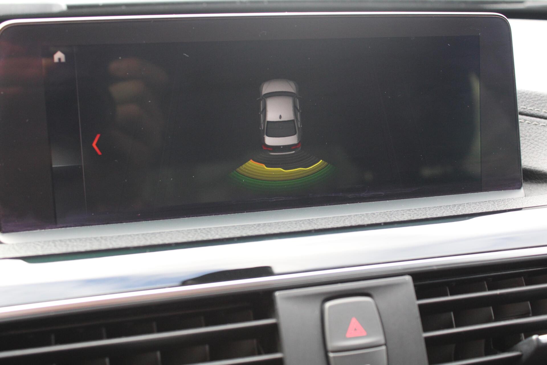 Foto van BMW 320d Efficient Dynamics
