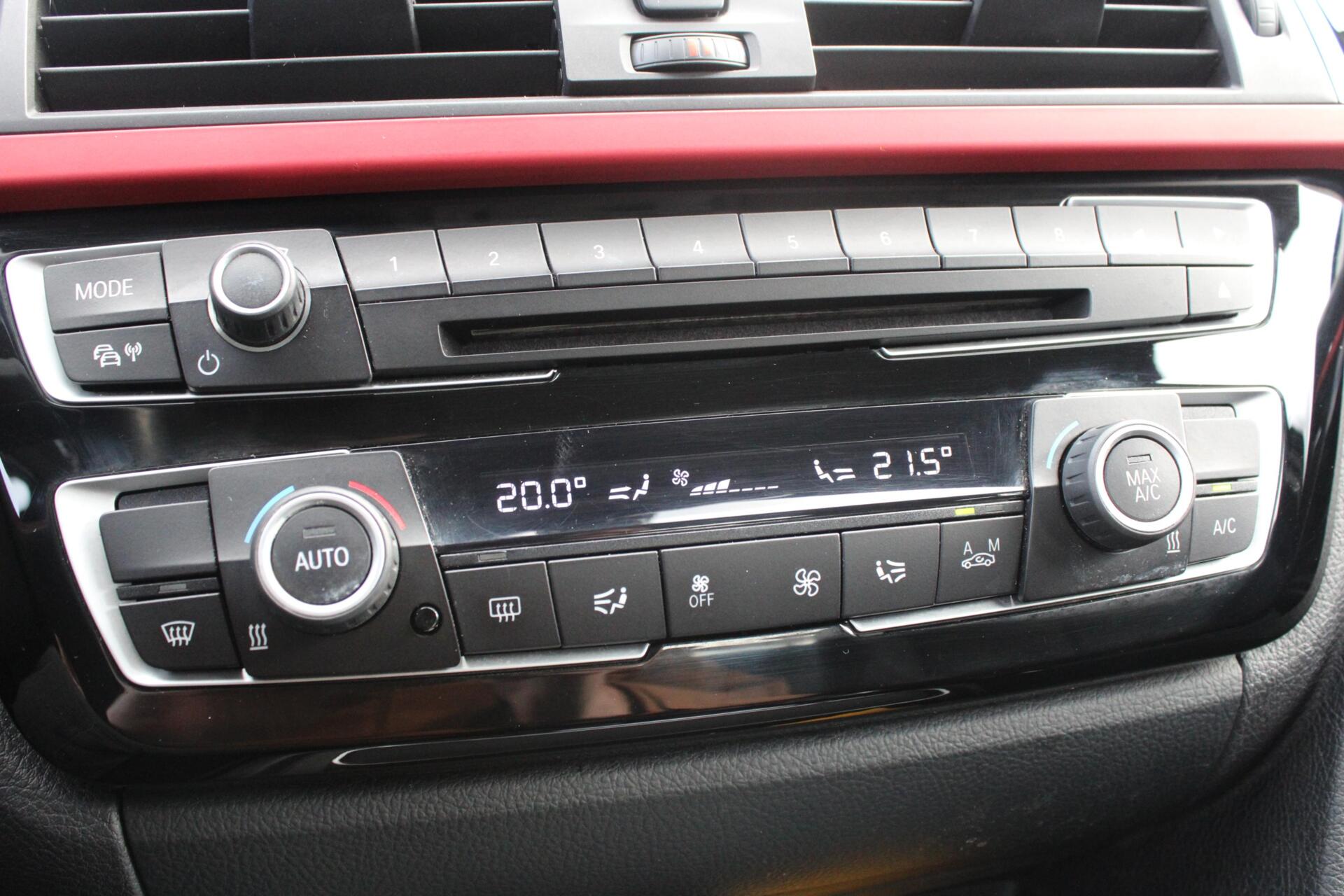 Foto van BMW 320d Efficient Dynamics